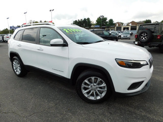 2020 Jeep Cherokee