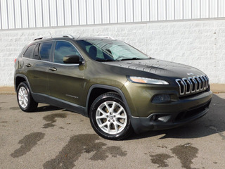 2014 Jeep Cherokee for sale in Clarksville TN