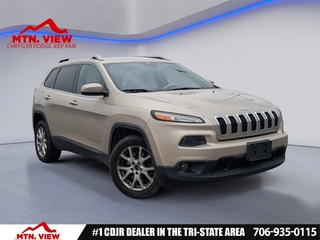 2015 Jeep Cherokee for sale in Ringold GA