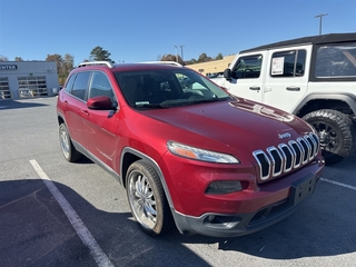 2015 Jeep Cherokee for sale in Ringold GA