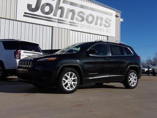 2016 Jeep Cherokee for sale in Kingfisher OK