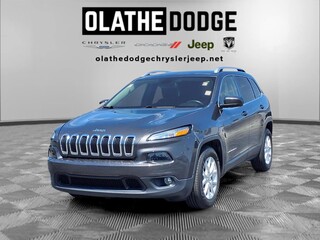 2016 Jeep Cherokee for sale in Olathe KS