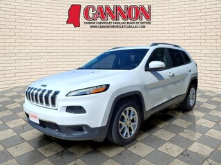 2016 Jeep Cherokee for sale in Oxford MS