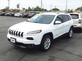 2017 Jeep Cherokee for sale in Oklahoma City OK