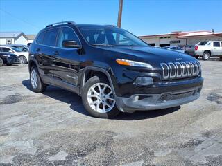 2018 Jeep Cherokee for sale in Houston TX