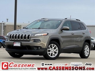 2018 Jeep Cherokee for sale in Glen Carbon IL