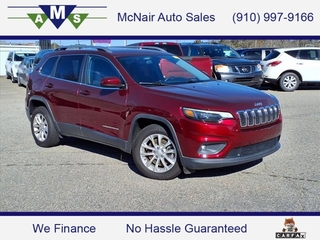 2019 Jeep Cherokee for sale in Rockingham NC