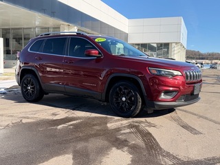 2019 Jeep Cherokee for sale in Beckley WV