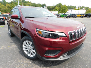 2020 Jeep Cherokee