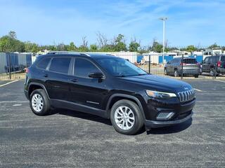2020 Jeep Cherokee for sale in Wichita KS