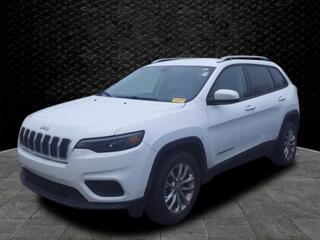 2020 Jeep Cherokee for sale in Lancaster SC