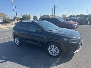 2021 Jeep Cherokee for sale in Bourbonnais IL
