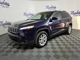 2016 Jeep Cherokee for sale in Palm Beach Gardens FL