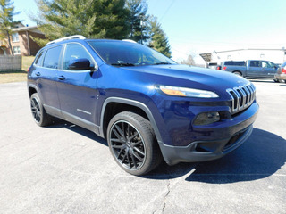 2016 Jeep Cherokee for sale in Clarksville TN