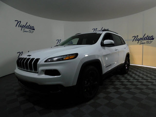 2018 Jeep Cherokee for sale in Lake Park FL