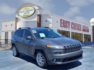 2018 Jeep Cherokee for sale in Midwest City OK