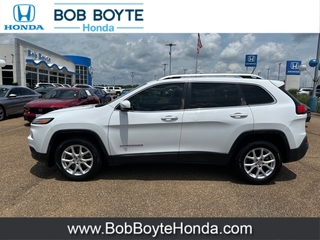 2018 Jeep Cherokee