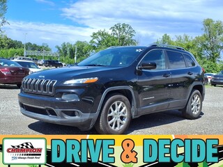 2018 Jeep Cherokee for sale in Howell MI
