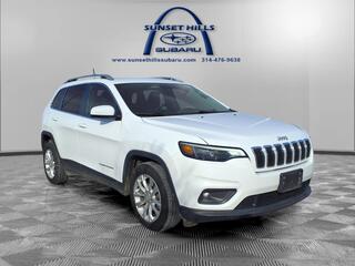 2019 Jeep Cherokee for sale in Webster Groves MO