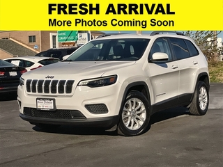 2020 Jeep Cherokee for sale in Litchfield IL