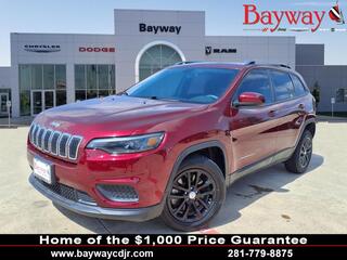 2020 Jeep Cherokee