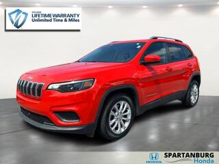 2021 Jeep Cherokee for sale in Spartanburg SC