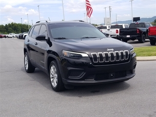 2021 Jeep Cherokee for sale in Ringold GA