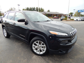 2014 Jeep Cherokee for sale in Clarksville TN