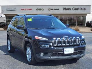 2015 Jeep Cherokee for sale in New Carlisle OH