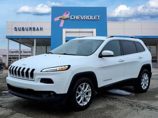 2016 Jeep Cherokee for sale in Ann Arbor MI