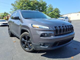 2018 Jeep Cherokee for sale in Clarksville TN