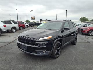 2018 Jeep Cherokee for sale in Oklahoma City OK