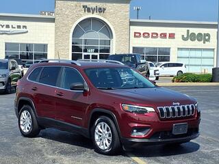 2019 Jeep Cherokee for sale in Bourbonnais IL