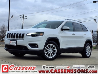 2019 Jeep Cherokee for sale in Glen Carbon IL