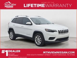 2020 Jeep Cherokee for sale in Chattanooga TN