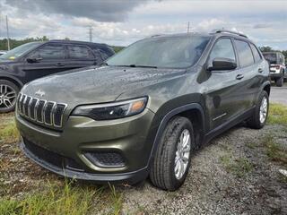 2020 Jeep Cherokee for sale in Fort Mill SC