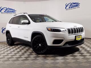 2021 Jeep Cherokee for sale in Beaumont TX