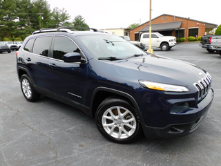 2015 Jeep Cherokee for sale in Clarksville TN