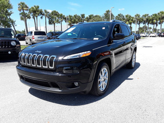 2015 Jeep Cherokee for sale in West Palm Beach FL