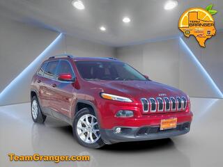 2016 Jeep Cherokee for sale in Orange TX