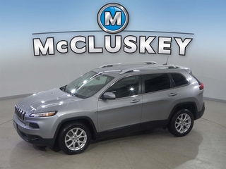 2016 Jeep Cherokee for sale in Cincinnati OH