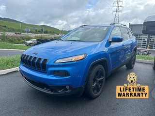 2018 Jeep Cherokee for sale in Chattanooga TN