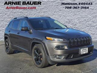 2018 Jeep Cherokee for sale in Matteson IL