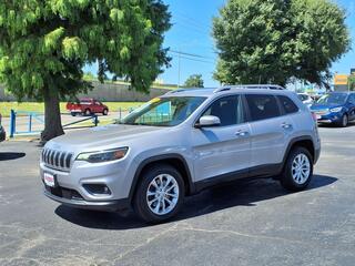 2019 Jeep Cherokee for sale in Oklahoma City OK