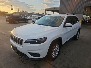 2019 Jeep Cherokee for sale in Houston TX