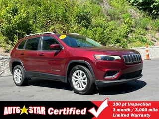 2019 Jeep Cherokee for sale in Waynesville NC