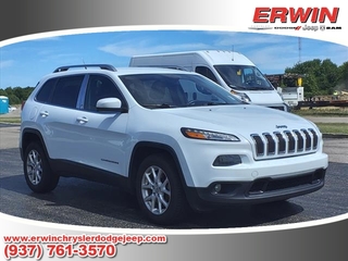 2014 Jeep Cherokee for sale in Troy OH