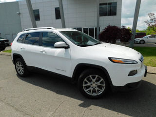 2015 Jeep Cherokee for sale in Clarksville TN