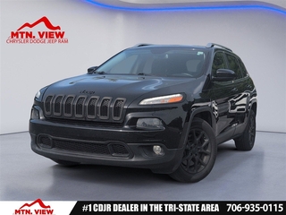 2015 Jeep Cherokee for sale in Ringold GA
