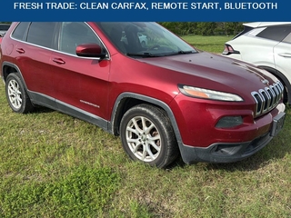 2015 Jeep Cherokee for sale in Dallas TX